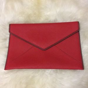 Rebecca Minkoff Leo Clutch
